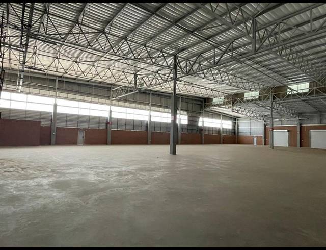 INDUSTRIAL PROPERTY TO RENT IN HIGHVELD